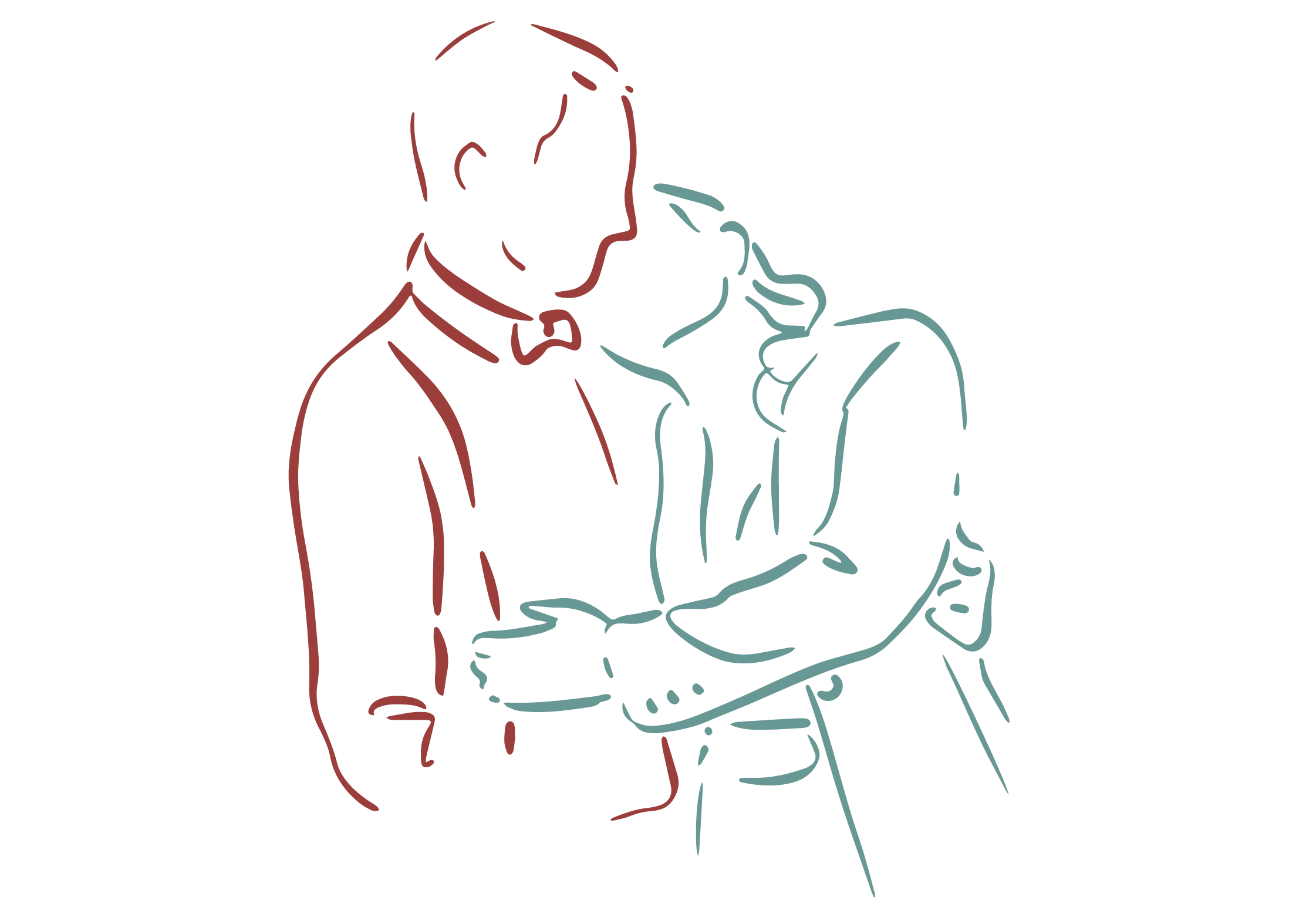 Ilustració de Cati i Pep