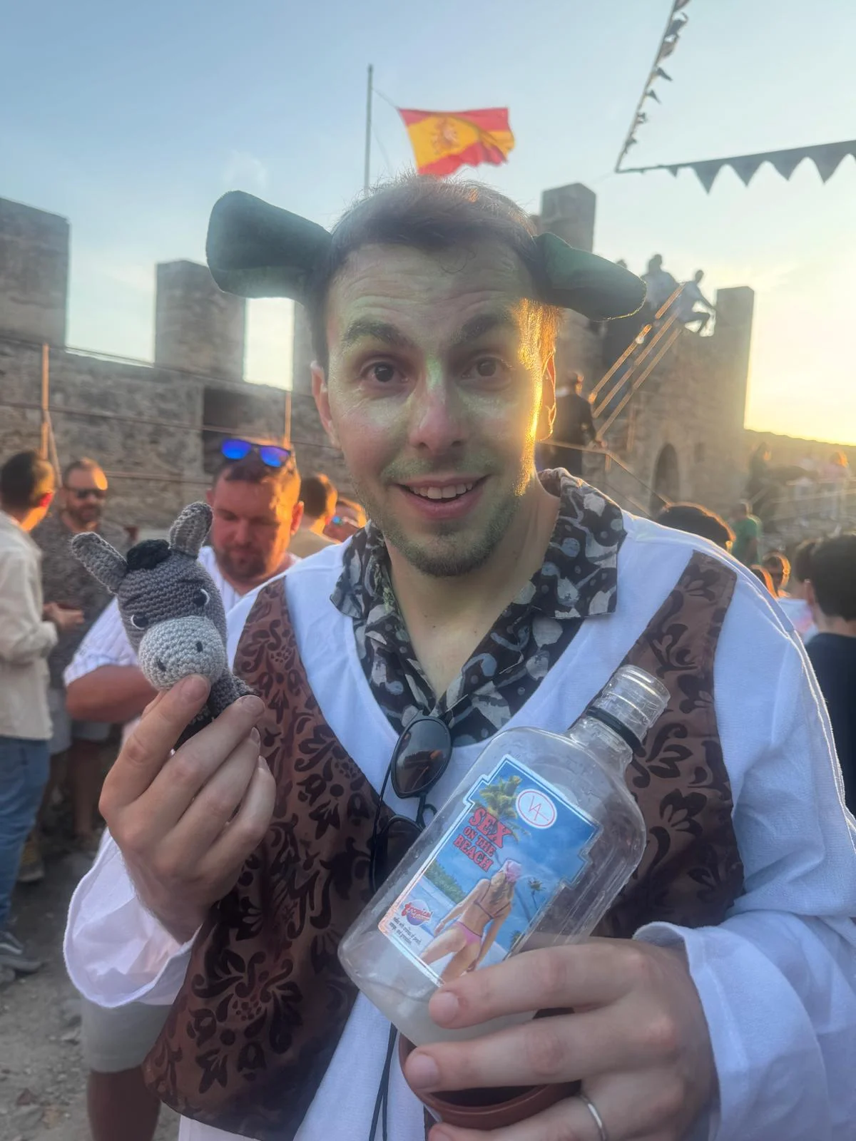 Despedida Pep 8