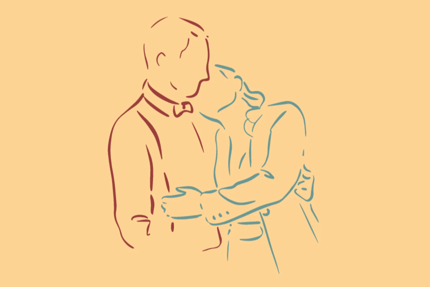 Ilustració de Cati i Pep