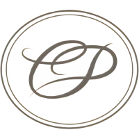 Logotip del casament de Cati i Pep